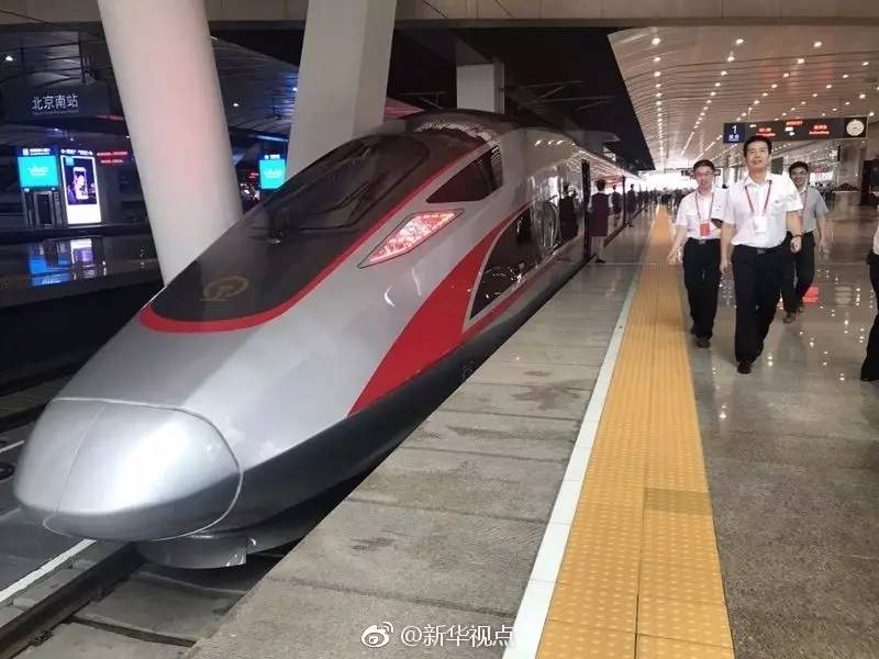 京瀘高鐵提速，速度與激情，開啟自信之旅新時代