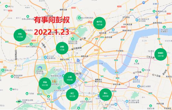 杭州市余杭區(qū)最新房價解析，觀點(diǎn)闡述與深度探析