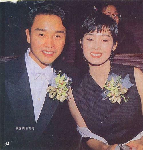 張國(guó)榮與戛納電影節(jié)，光影之間的傳奇永恒