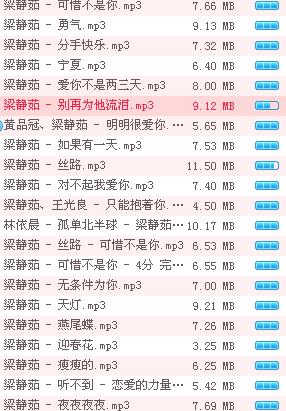 熱門(mén)歌曲大集合，一網(wǎng)打盡流行金曲