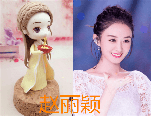 明星手辦，流行文化的實體象征